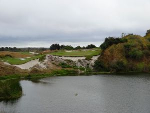 Streamsong (Red) 16th Water